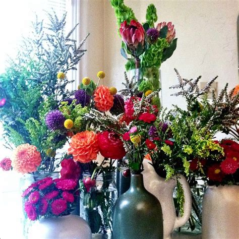 Los angeles public library photo collection. la la mama: Los Angeles Flower Market