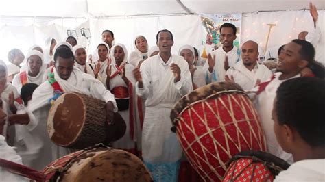 Stmichael Eritrean Orthodox Nigdet Mezmur In Toronto