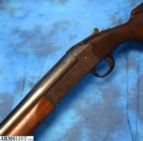 Armslist For Sale Savage Model 220 Single Shot Shotgun 12 Gauge 30