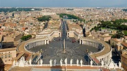 File:St Peter's Square, Vatican City - April 2007.jpg - Wikipedia, the ...