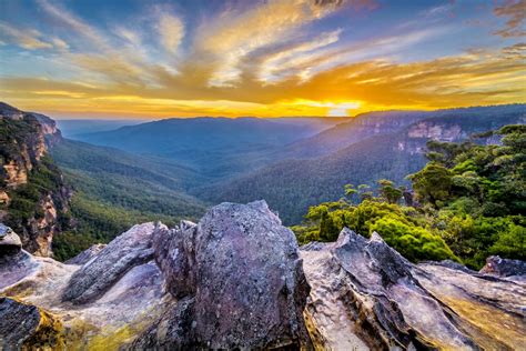 Blue Mountains National Park