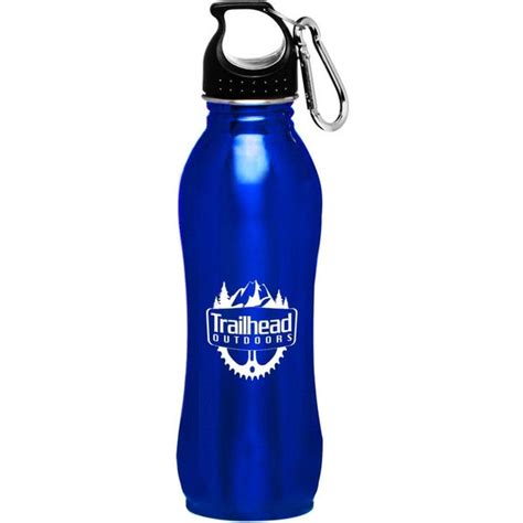 Custom Stainless Steel Sports Water Bottles