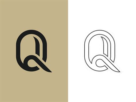 Letter Q Logo By Alin Ionita On Dribbble
