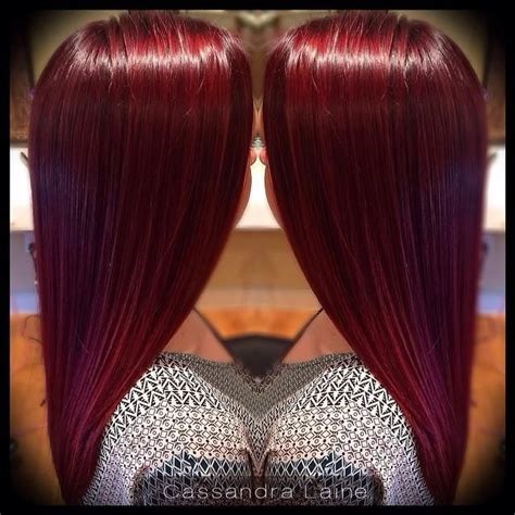 Ruuuby Red Hairstyles How To Cherry Hair Hair Styles Cherry Hair