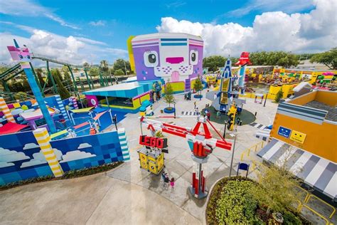 Legoland Florida To Become First Major Central Florida Theme Park To