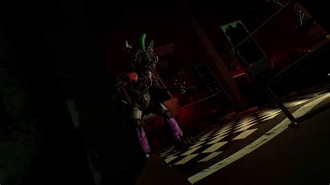 Gameplay Trailer For Five Nights At Freddys Security Breach Ruin Dlc