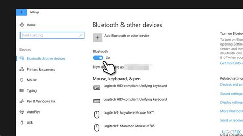How To Fix Can T Find Bluetooth On Windows 10 Bestusefultips