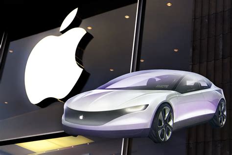 Drive Different Apple Cars May Be Unveiled Sooner Than Expected
