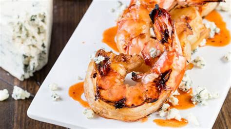 10 easy make ahead appetizers (many vegetarian) that look impressive, taste great and take less than 30 minutes to make. Stubbs, Sriracha Grilled Shrimp with Blue Cheese ...