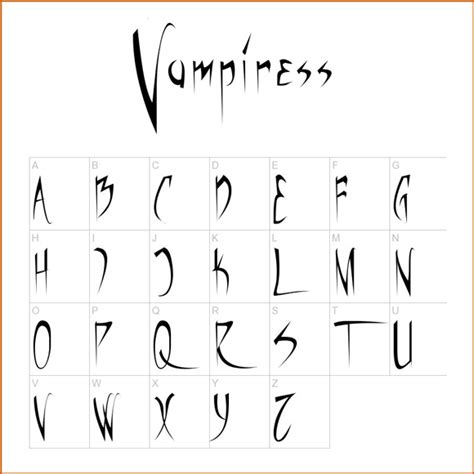 20 Best Scary Fonts