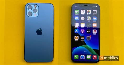 Apple Iphone 12 Pro Review Pros And Cons Verdict 91mobiles