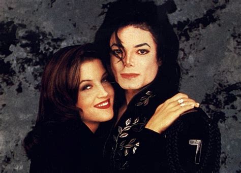 26 Maggio 1994 Michael Jackson Sposa Lisa Marie Presley