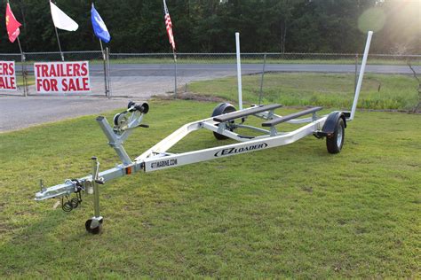 16 Ft Aluminum Boat And Trailer Weight