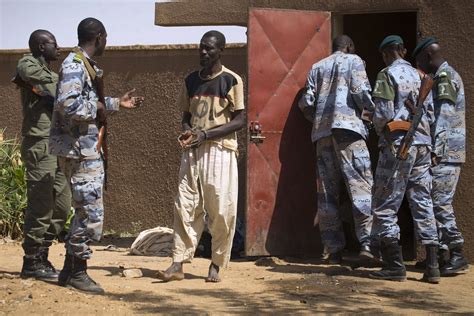 Bomb Kills Six As Nigeria Donates Relief Materials To Mali The Nation