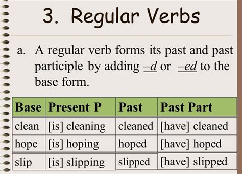 An irregular verb is characterized by not following the general rules for verb conjugation. What are the ten most commonly used verbs in English? | by ...