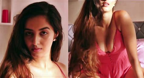 Simrat Kaur Hot Photoshoot Scene Dirty Hari Movie