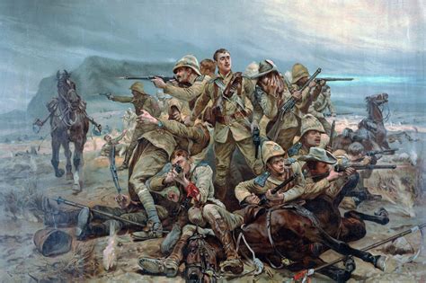 Tdih September 17 1901 Second Boer War Boers Capture A Squadron Of
