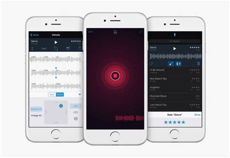 Apples New Music Memos App Is For The Next Taylor Swift Wired