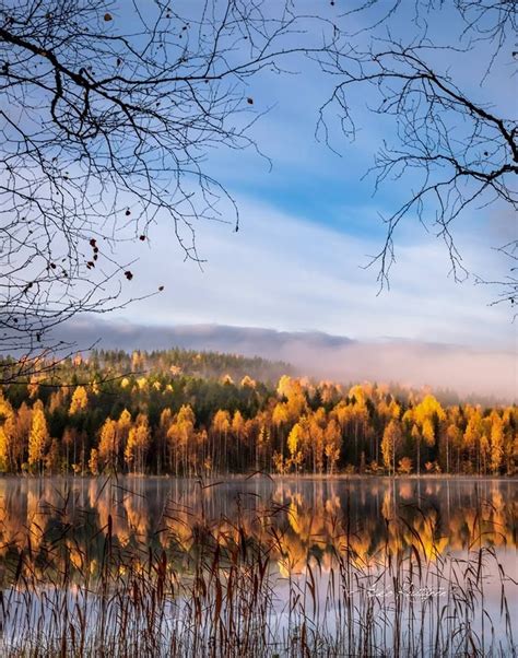 Autumn Finland By Asko Kuittinen Afc What A Beautiful World