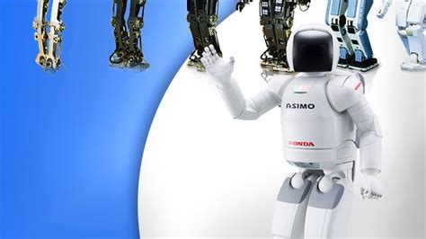 10 Of The Coolest Robots In The World Right Now Trusted Reviews