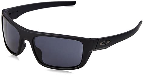 Oakley Men S Drop Point Sunglasses Black Matte Black 61 Uk Clothing