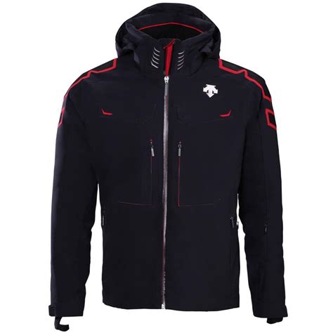 Descente Swiss Jacket Mens