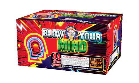 Blow Your Mind Soni Fireworks