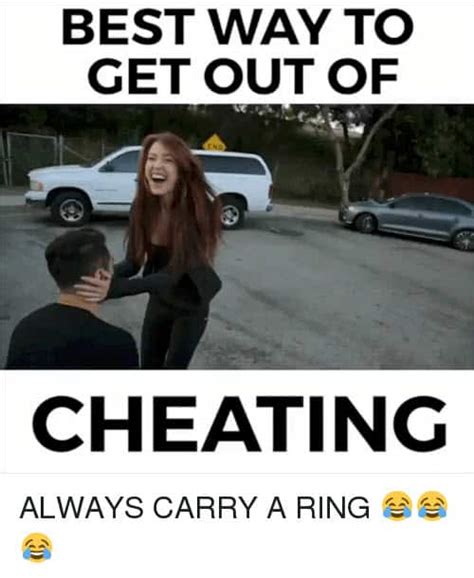 30 Cheating Memes That Are Seriously Funny SayingImages Com
