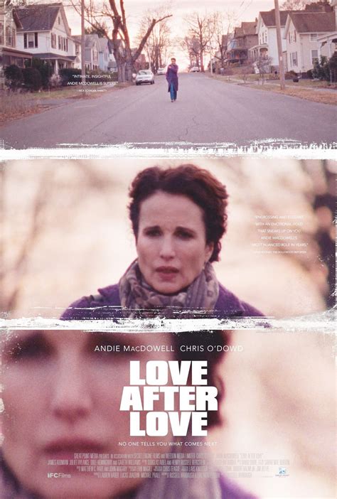 Love After Love 2018 Pictures Trailer Reviews News Dvd And Soundtrack