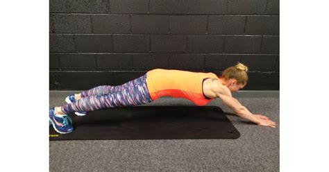 Superman Plank Exercises To Build A Stronger Core Popsugar Fitness