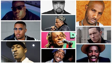 My Top 10 Greatest Rappers Of All Time Youtube