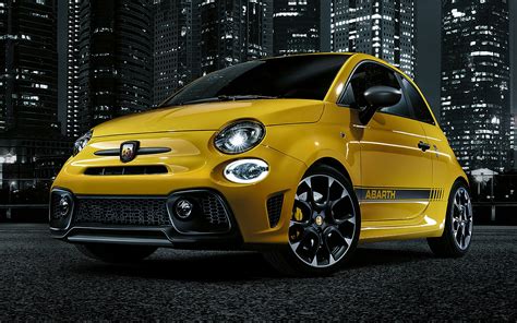 2016 Abarth 595 Competizione Wallpapers And Hd Images Car Pixel