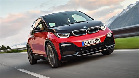 Bmw Has Made A Small Electric Hot Hatch Car News Bbc Topgear