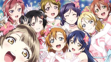 Watch Love Live The School Idol Movie 2015 Full Movie Online And