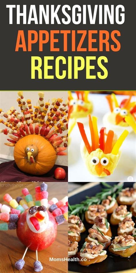 What do you serve before thanksgiving dinner? Pin by Darija Radovič on Best Holiday Appetierz in 2020 ...