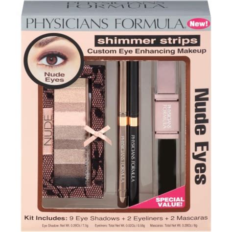 Physicians Formula Shimmer Strips Custom Eye Enhancing Makeup Kit