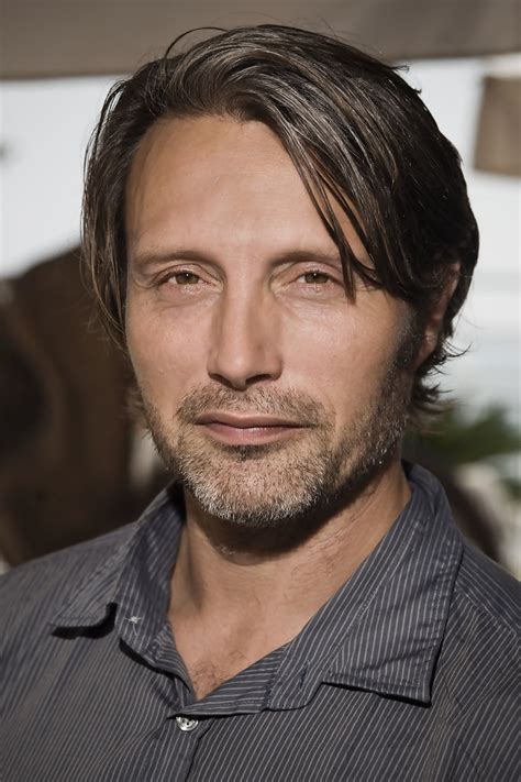 The official facebook page for danish actor mads mikkelsen. Mads Mikkelsen Photos Photos - Mads Mikkelsen Portraits ...