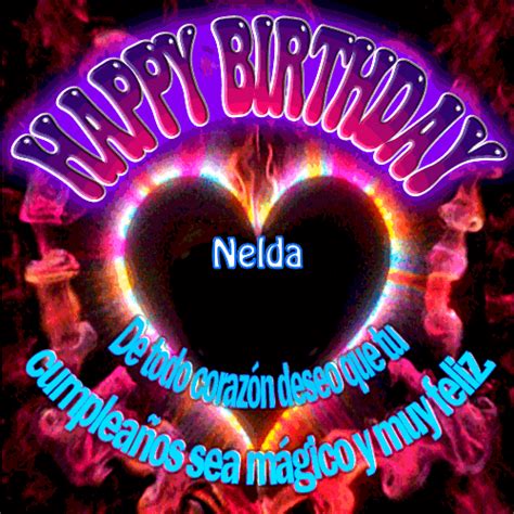 🎂happy Birthday Circular Nelda