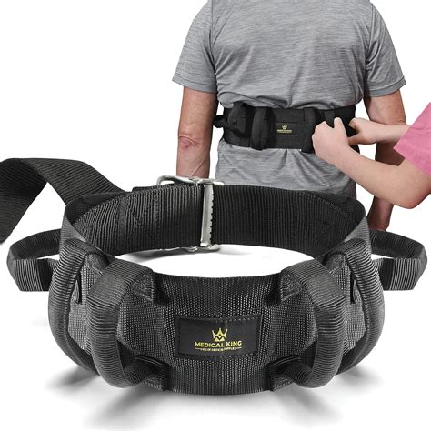 Transfer Belt Fle To Unlock 50 Holds Up 500 Lbs Or Lifting Seniors