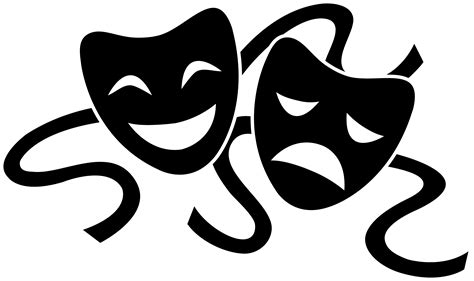 Drama Mask Icon 72835 Free Icons Library
