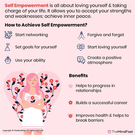 7 Ways To Achieve Self Empowerment And Know Its Benefits Themindfool