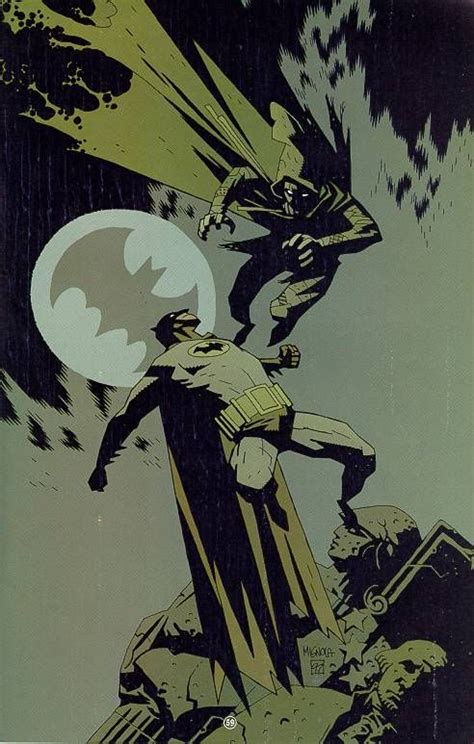 70 Aspects Of Batman 2 With Images Mike Mignola Art Mike Mignola Art