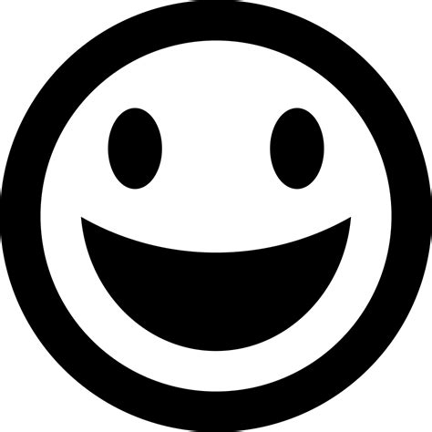 Happy Face Emoji Png Transparent Png Mart