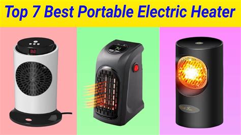 What Is The Best Portable Electric Heater Aliza Has Faulkner