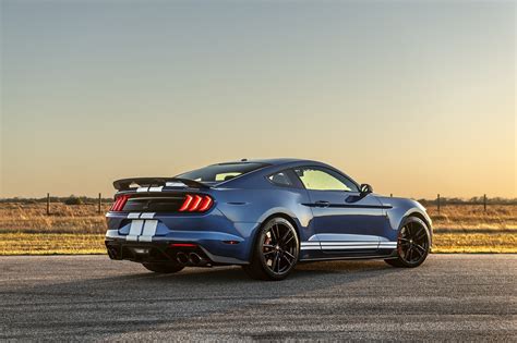 Ford Gt500 Shelby Mustang Upgrades Hennessey Performance