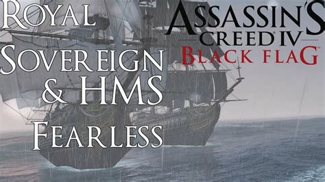 Assassin S Creed Iv Black Flag Legendary Ship Royal Sovereign