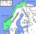 Norwegen: Steckbrief, Daten und Fakten zum Staat in Nordeuropa