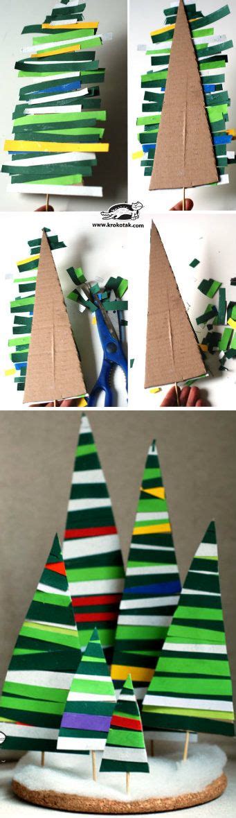 Easy And Cute Diy Christmas Crafts For Kids To Make Hative