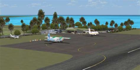Fsx Kadavu Vunisea Airport Welcome To Perfect Flight