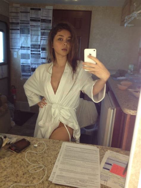 Sarah Hyland Thefappening Nude Photos The Fappening